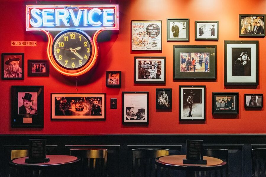 Las Vegas Strip: Brad Garrett’s Comedy Club at MGM Grand - What to Bring and What to Leave Behind