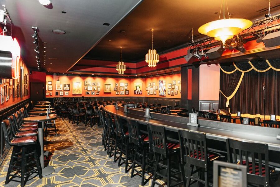 Las Vegas Strip: Brad Garrett’s Comedy Club at MGM Grand - Who Will Enjoy This Show Most?