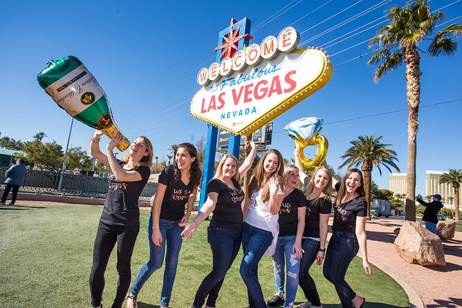 Las Vegas Strip by Super Stretch Limo with Personal Photographer - A Las Vegas night built around photographs