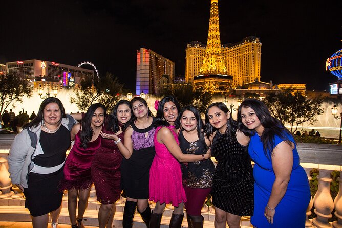 Las Vegas Strip by SUV Stretch Limo with Personal Photographer - Is $799.99 a fair price?