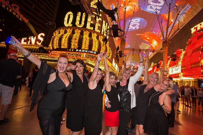 Las Vegas Strip by SUV Stretch Limo with Personal Photographer - Stop one: the Welcome to Fabulous Las Vegas sign