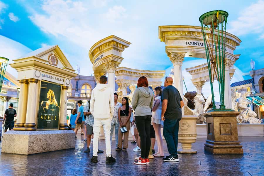 Las Vegas Strip: Foodie Walking Tour - Key points to know before you book