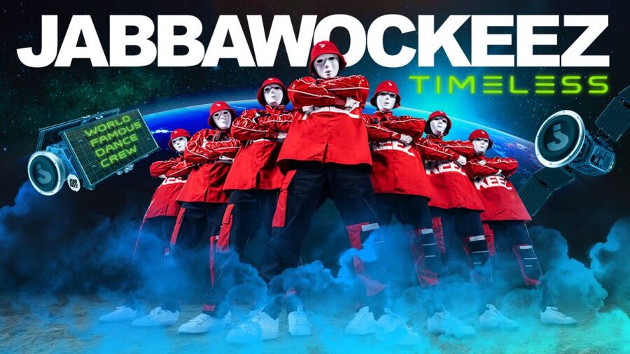 Las Vegas Strip: Jabbawockeez at MGM Grand - What the Stage Production Adds