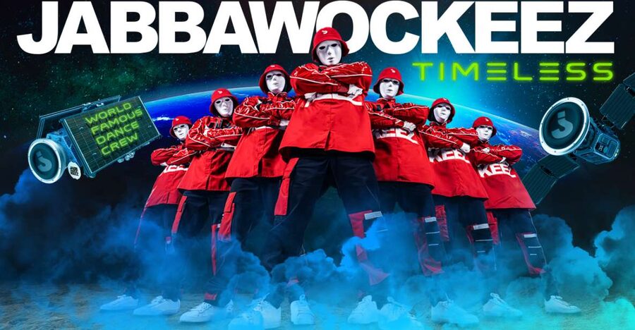 Las Vegas Strip: Jabbawockeez at MGM Grand - Why the Choreography Is the Main Attraction