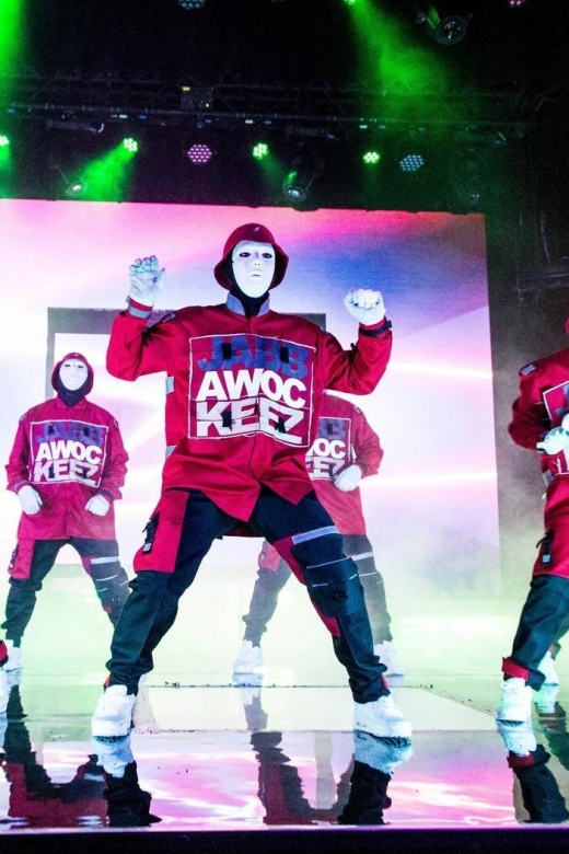 Las Vegas Strip: Jabbawockeez at MGM Grand - Ticket Value and Who Will Enjoy It