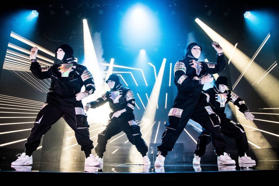 Las Vegas Strip: Jabbawockeez at MGM Grand - A Practical Plan for Your Evening