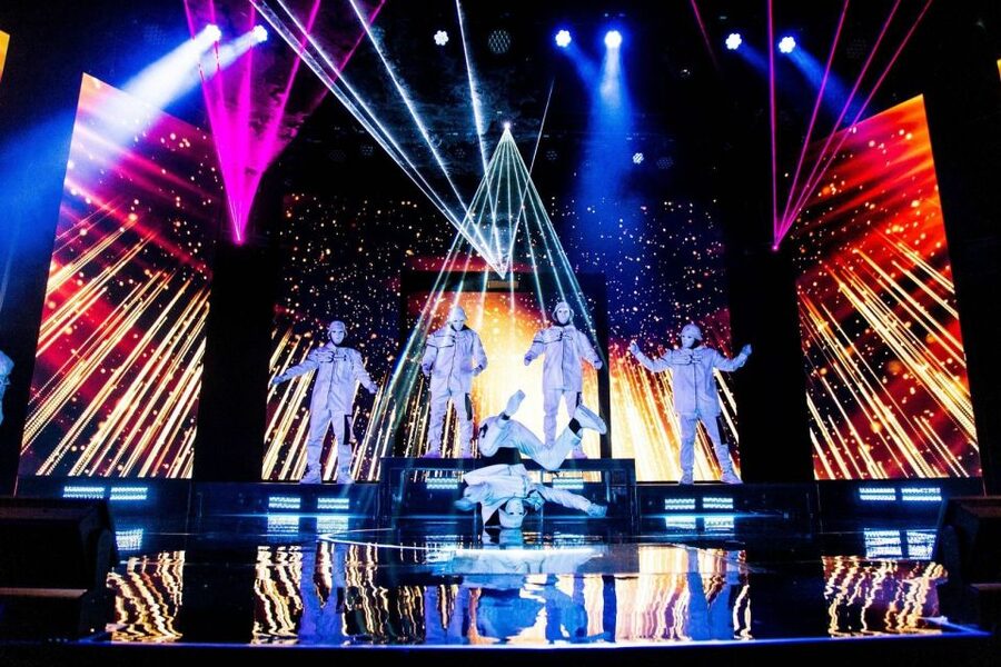Las Vegas Strip: Jabbawockeez at MGM Grand - Should You Book Jabbawockeez at MGM Grand?