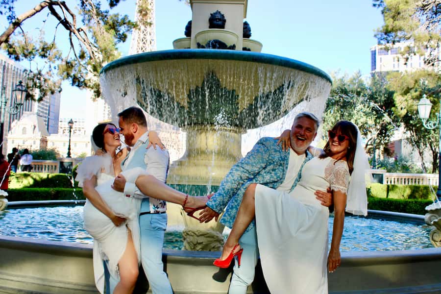 Las Vegas Strip Limo Tour with Champagne and Photos - Key points to know before booking
