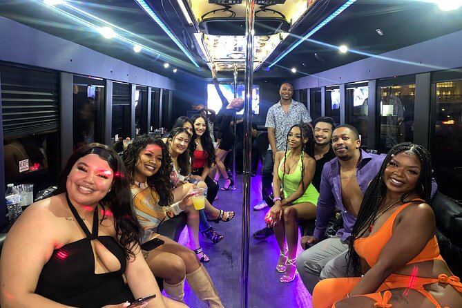 Las Vegas Strip Nightclub Crawl - Hosts can shape the whole evening