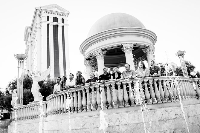 Las Vegas Strip Photo Shoot - What you receive after the session