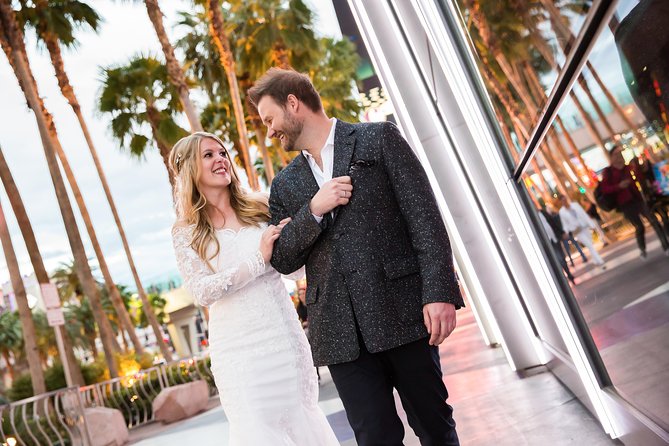 Las Vegas Strip Photo Shoot - Who should book this experience