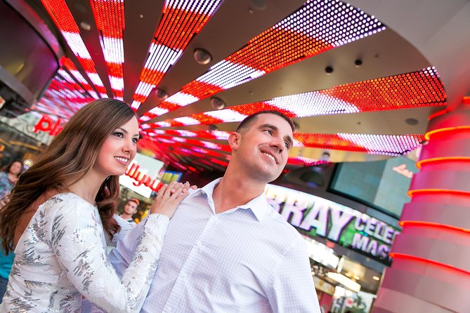 Las Vegas Strip Photo Shoot - Meeting point, timing, and practical planning