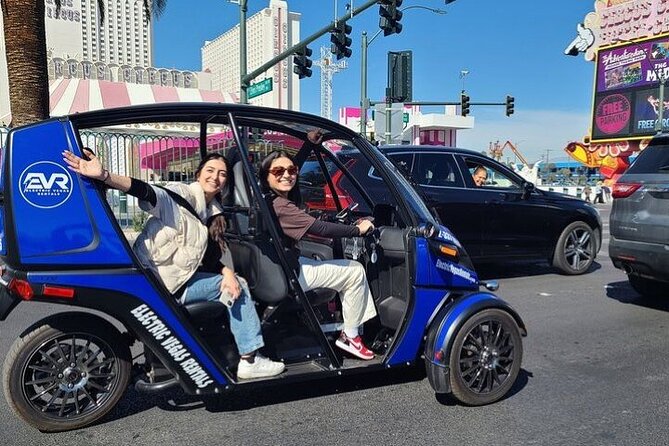 Las Vegas Strip Self-Drive Rental - Is $57 a good value?