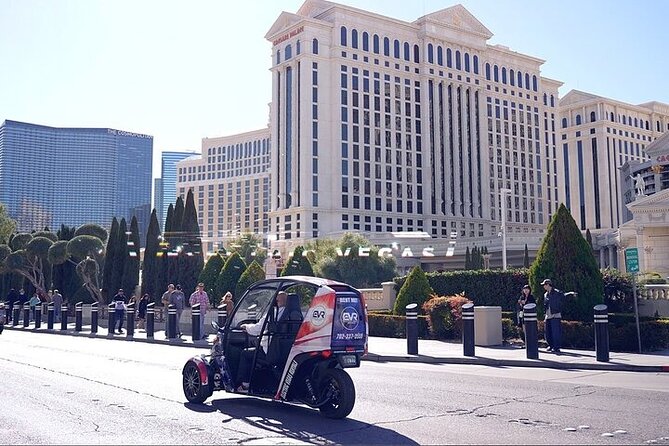 Las Vegas Strip Self-Drive Rental - Starting at 726 South Casino Center Boulevard