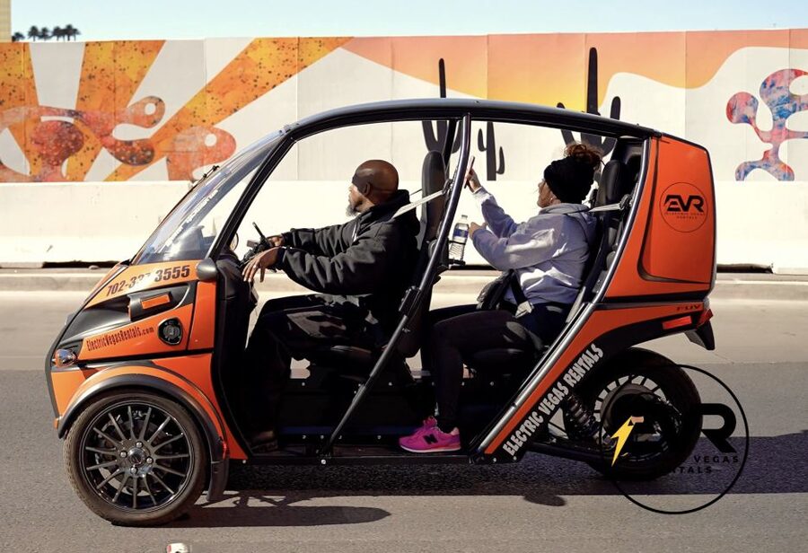 Las Vegas Strip Self-Drive Tour - Strengths and limits in plain terms