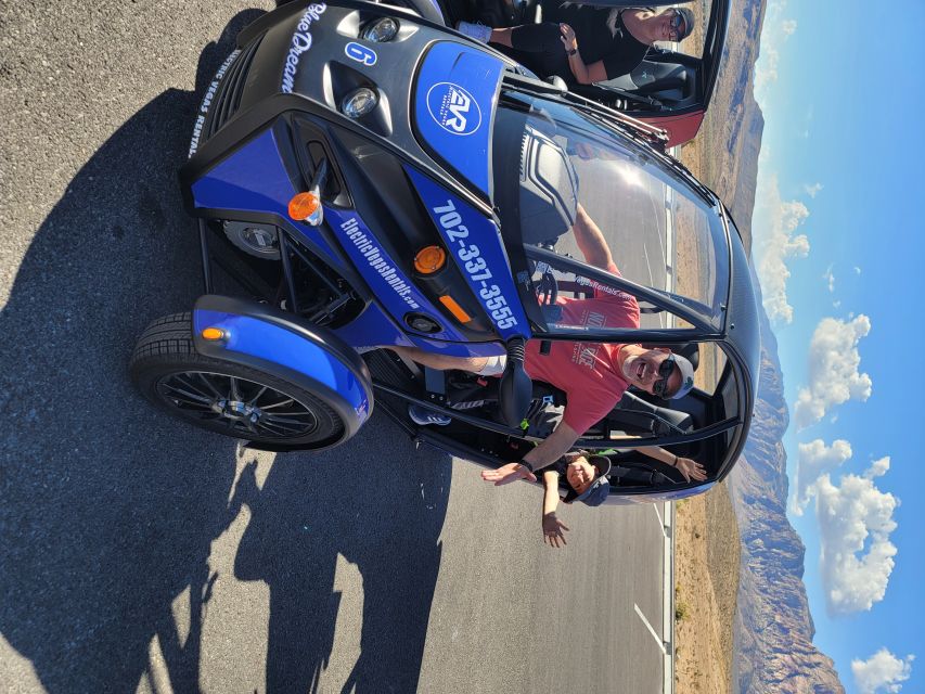 Las Vegas Strip Self-Drive Tour - What this Las Vegas drive is really like