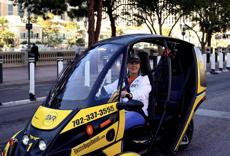 Las Vegas Strip Self-Drive Tour - What the local service adds