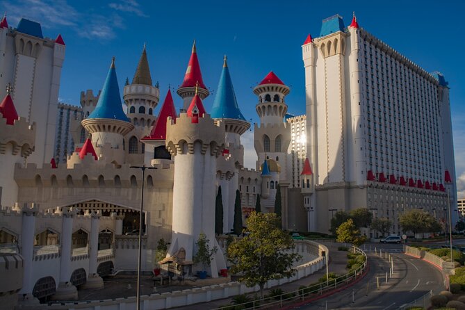 Las Vegas Strip Self-Guided Walking Audio Tour - What the Action’s Tour Guide app actually does
