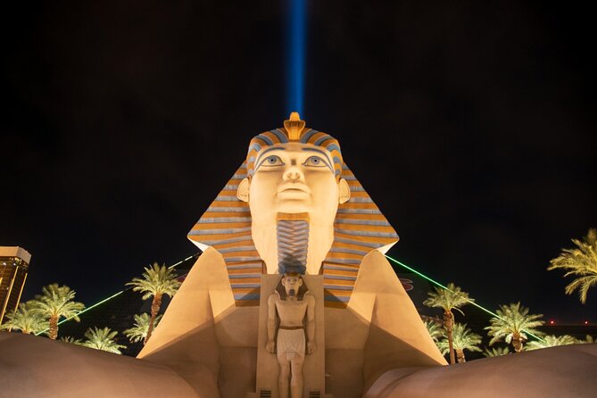 Las Vegas Strip Self-Guided Walking Audio Tour - ARIA and CityCenter bring a more modern mood