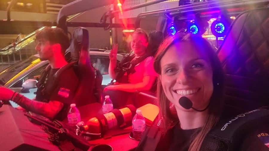 Las Vegas Strip Sightseeing Tour in a Military Hummer - Why the Hummer changes the usual Strip tour