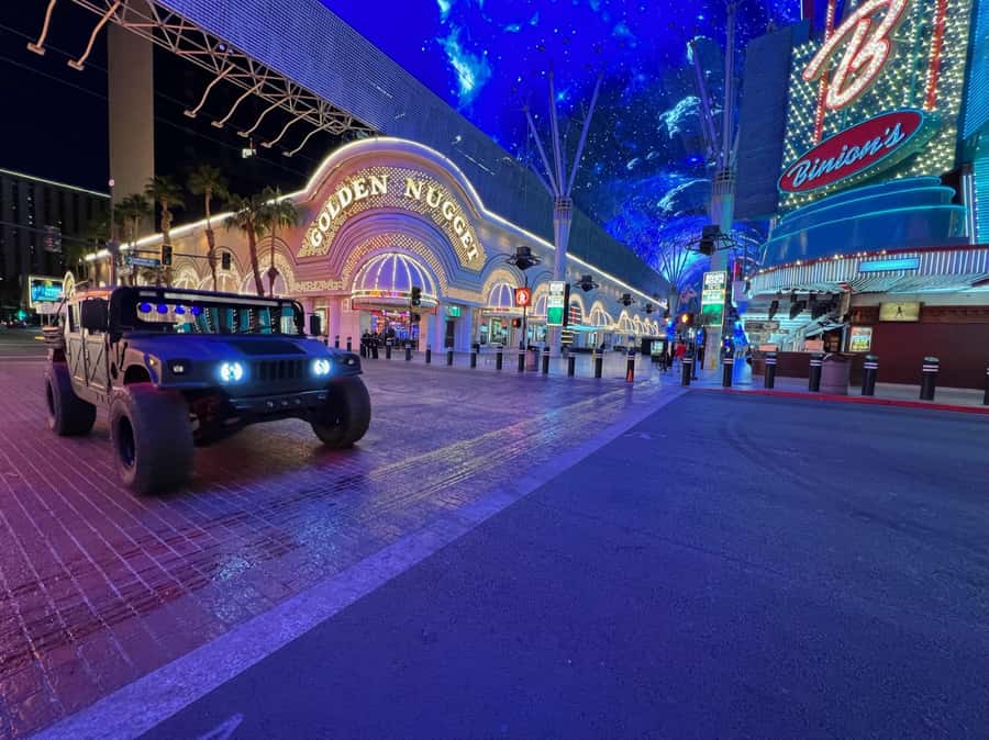 Las Vegas Strip Sightseeing Tour in a Military Hummer - Is $79 a fair price?