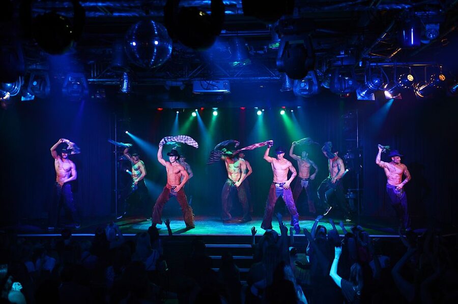 Las Vegas Strip: Thunder from Down Under at Excalibur - Who will enjoy this Las Vegas show?