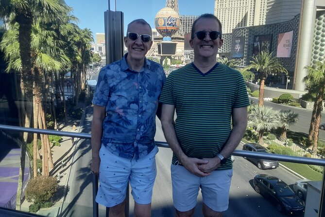 Las Vegas Strip Walking Tour - The less obvious stops can be the best part