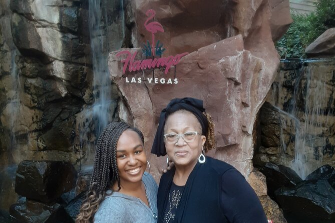Las Vegas Strip Walking Tour - What Richard adds to the experience
