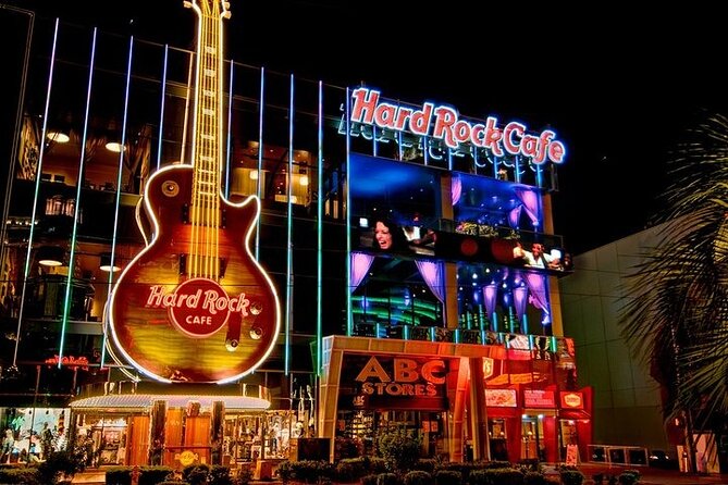 Las Vegas Super Saver: Madame Tussauds with Gondola Boat Ride - Outdoor conditions, closures, and changing plans