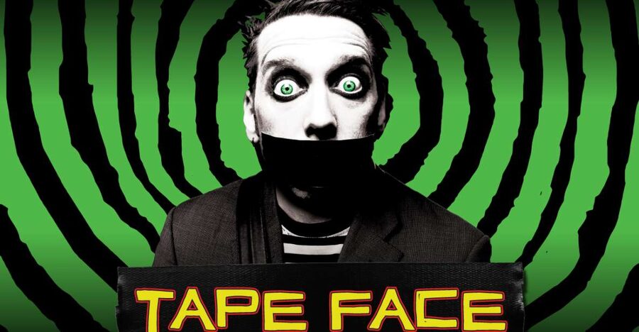Las Vegas: Tape Face Show at the MGM Grand - Should you book Tape Face at MGM Grand?