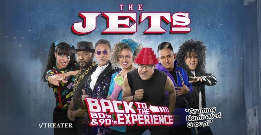 Las Vegas: The Jets Live 80s and 90s Experience - Is $49 a fair Las Vegas price?