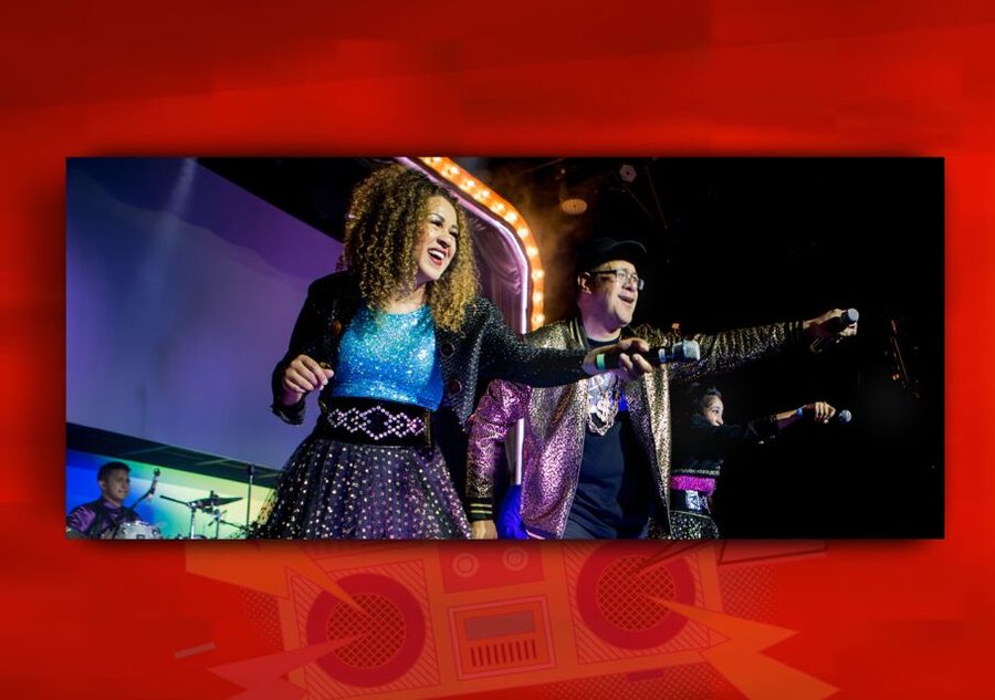 Las Vegas: The Jets Live 80s and 90s Experience - The Jets and the Minneapolis sound