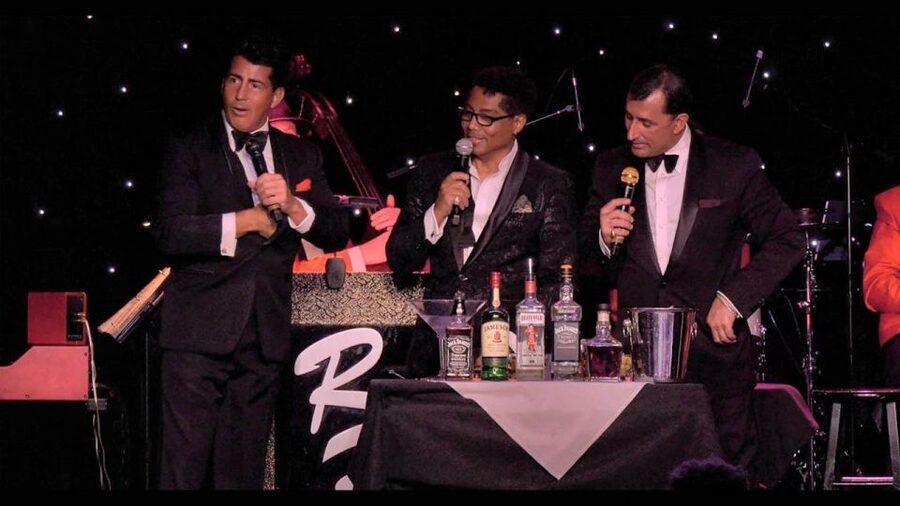 Las Vegas: The Rat Pack Is Back Live at the Tuscany - Arriving at Tuscany Suites & Casino