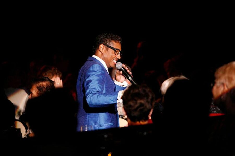Las Vegas: The Rat Pack Is Back Live at the Tuscany - Music, comedy, and audience banter