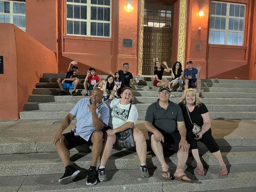 Las Vegas: The Shadows of Sin City Adults-Only Ghost Tour - Key points to know before you book
