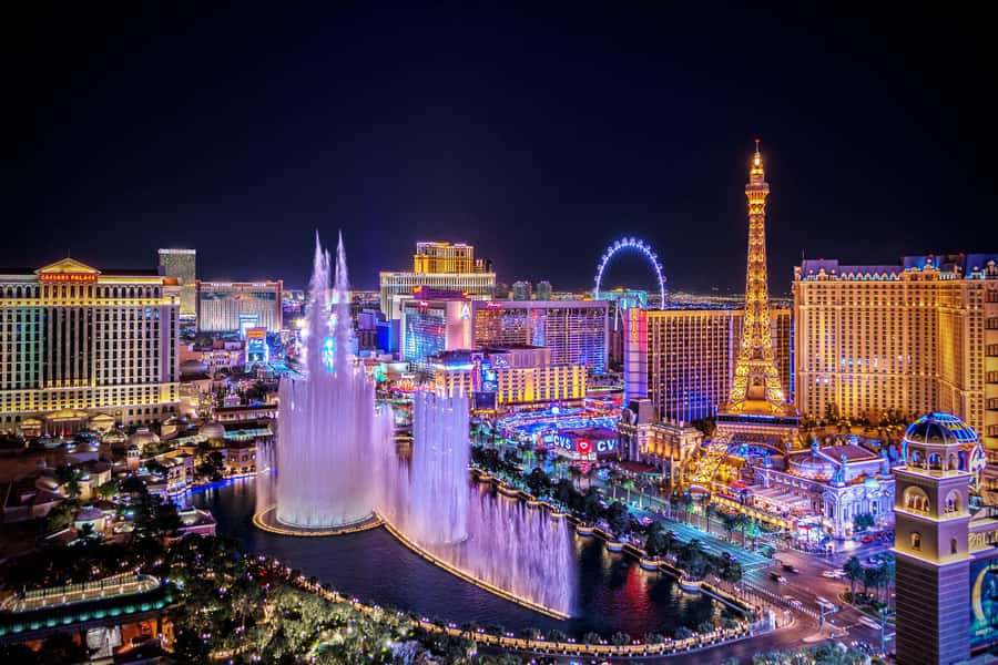 Las Vegas: The Shadows of Sin City Adults-Only Ghost Tour - Binion’s, Hotel Apache, and El Cortez