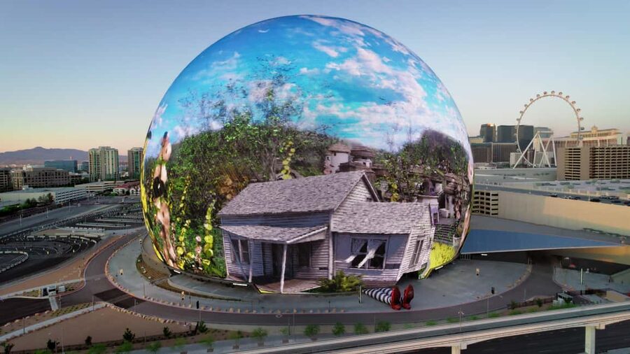 Las Vegas: The Sphere Experience — The Wizard of Oz - Key points before you book