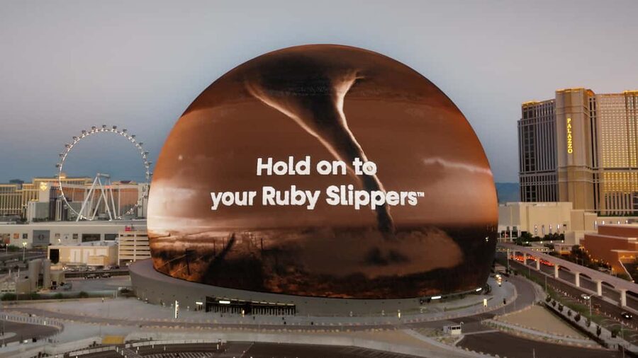 Las Vegas: The Sphere Experience — The Wizard of Oz - What The Wizard of Oz at Sphere actually feels like
