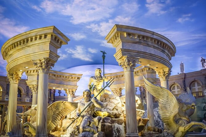 Las Vegas: The Strip's Celebrity Chefs Tour or Downtown Food Tour - The guide can make or break the afternoon