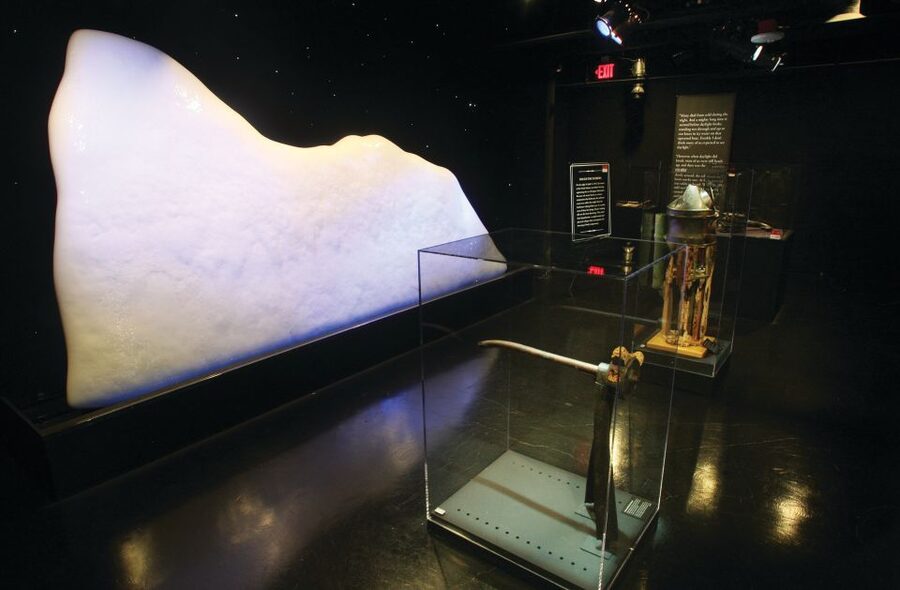 Las Vegas: Titanic Artifact Exhibition at the Luxor Hotel - Key points to know before you go