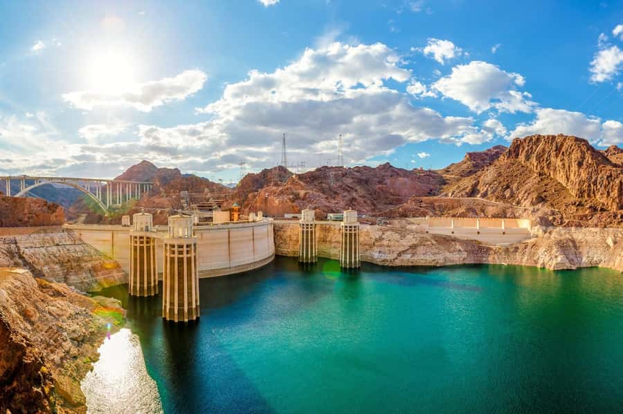 Las Vegas to Hoover Dam, The Express Experience - The guides are a big part of the value