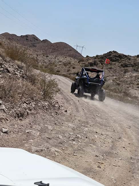 Las Vegas: Ultimate Desert ATV/UTV Drive Yourself Experience - Desert views, photo stops, and local wildlife