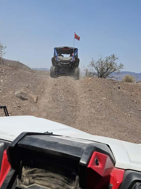 Las Vegas: Ultimate Desert ATV/UTV Drive Yourself Experience - Practical booking advice