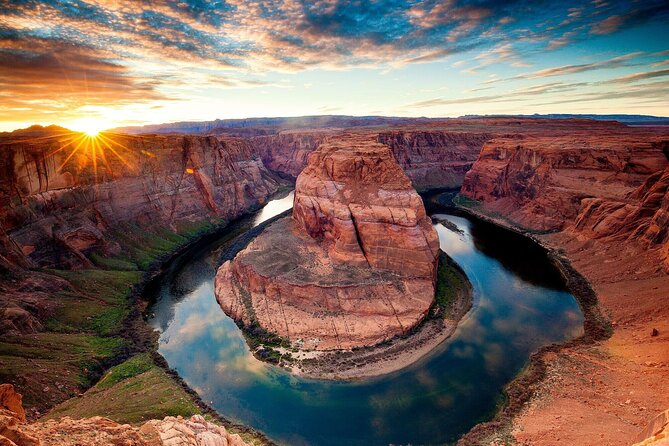 Las Vegas：Upper Antelope Canyon, Horseshoe Bend with Lunch - Key points to know before booking