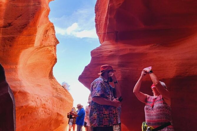 Las Vegas：Upper Antelope Canyon, Horseshoe Bend with Lunch - Lunch is useful, but keep expectations modest