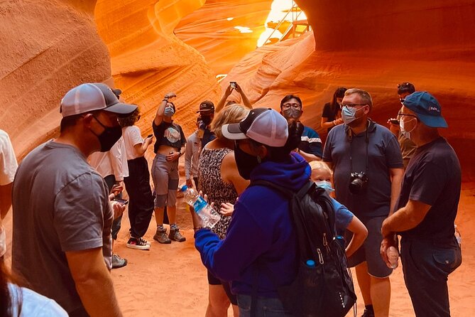 Las Vegas：Upper Antelope Canyon, Horseshoe Bend with Lunch - Price, cancellation rules, and who gets the best value