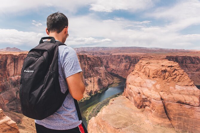 Las Vegas：Upper Antelope Canyon, Horseshoe Bend with Lunch - Practical packing advice for this exact day