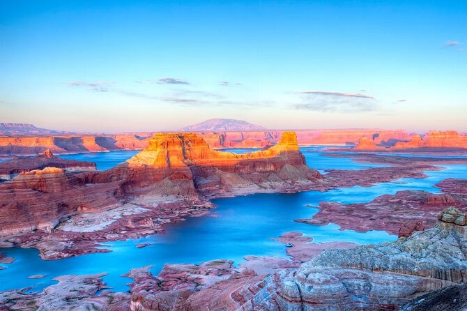 LAS VEGAS: Upper Antelope (PRIME TIME) Horseshoe Bend Lake Powell - Horseshoe Bend gives you the big view