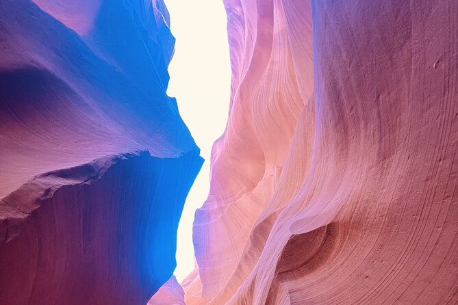 LAS VEGAS: Upper Antelope (PRIME TIME) Horseshoe Bend Lake Powell - A 13-hour day from Las Vegas