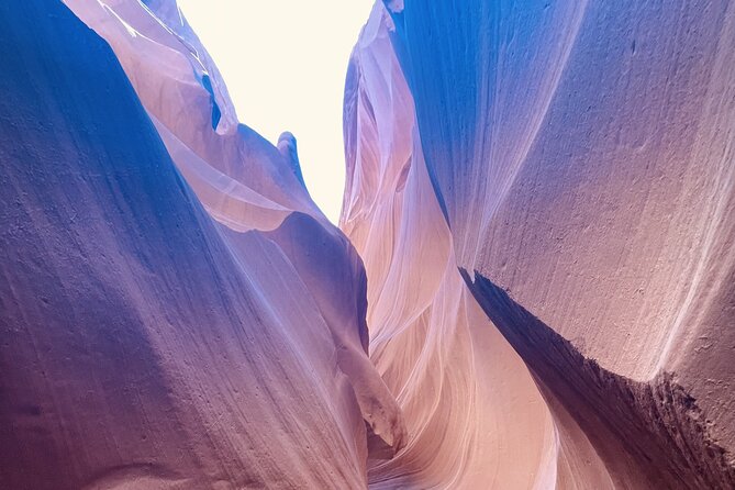 LAS VEGAS: Upper Antelope (PRIME TIME) Horseshoe Bend Lake Powell - Lunch keeps the schedule moving